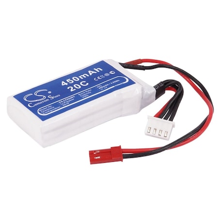 Bsc Preferred RC CS-LT920RT 450mAh Plane Replacement Battery CS-LT920RT.3